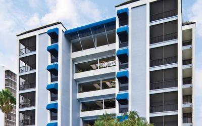 Hilton Grand Vacations Seawacht On The Bay Resort Fort Myers Beach Εξωτερικό φωτογραφία
