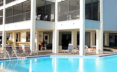 Hilton Grand Vacations Seawacht On The Bay Resort Fort Myers Beach Εξωτερικό φωτογραφία
